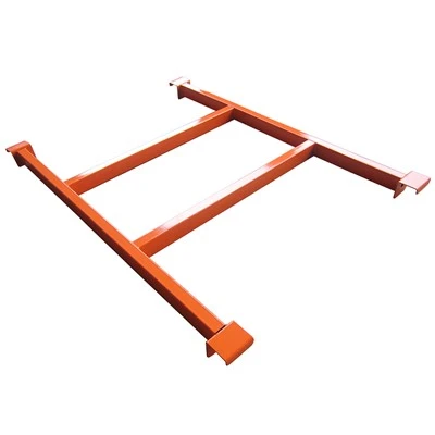 Ⅱ Cov duab Pallet txhawb nqa Bar
