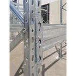 Sab Nraum Taw Kub Kub-DIP Galvanized Tiav Pallet Khib